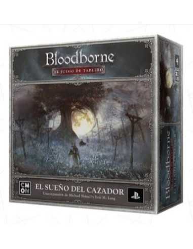 es::Bloodborne: El Sueño del Cazador 