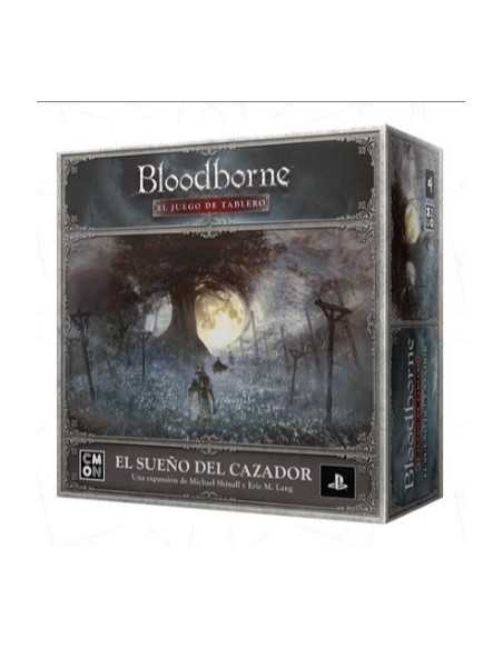 es::Bloodborne: El Sueño del Cazador 