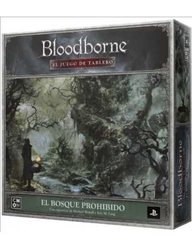 es::Bloodborne: El Bosque prohibido