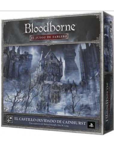 es::Bloodborne: El Castillo olvidado de Cainhurst