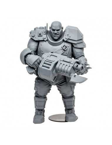 es::Warhammer 40k Darktide Figura Megafigs Ogryn (Artist Proof) 30 cm