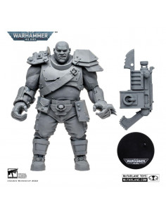 es::Warhammer 40k Darktide Figura Megafigs Ogryn (Artist Proof) 30 cm 2