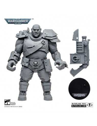 es::Warhammer 40k Darktide Figura Megafigs Ogryn (Artist Proof) 30 cm