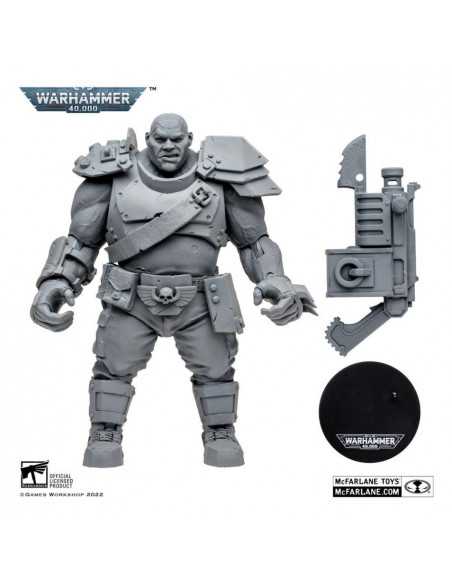 es::Warhammer 40k Darktide Figura Megafigs Ogryn (Artist Proof) 30 cm