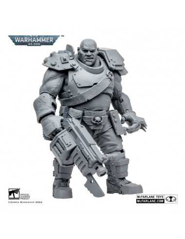 es::Warhammer 40k Darktide Figura Megafigs Ogryn (Artist Proof) 30 cm