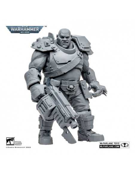 es::Warhammer 40k Darktide Figura Megafigs Ogryn (Artist Proof) 30 cm