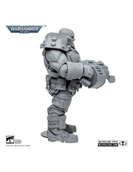 es::Warhammer 40k Darktide Figura Megafigs Ogryn (Artist Proof) 30 cm