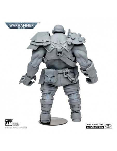 es::Warhammer 40k Darktide Figura Megafigs Ogryn (Artist Proof) 30 cm