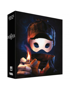 es::Dubious - Juego de mesa