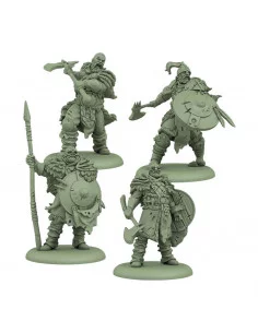 es::Canción de hielo y fuego JDM: Guerreros de Thenn 2