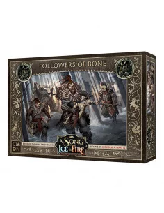 es::Canción de hielo y fuego JDM: Seguidores del hueso 