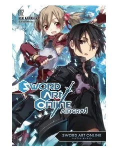 es::Sword Art Online (novela) 02. Aincrad