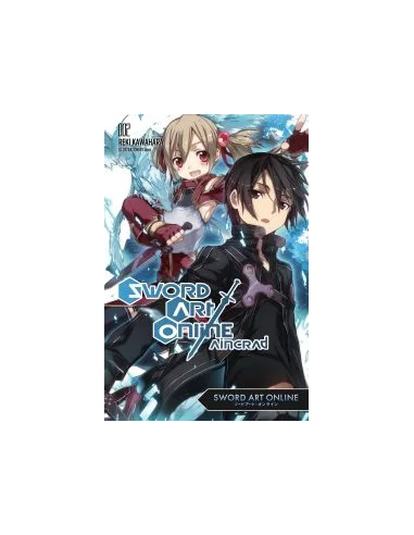 es::Sword Art Online (novela) 02. Aincrad