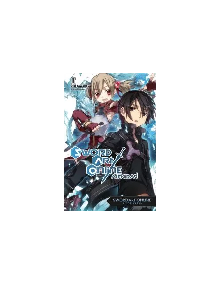 es::Sword Art Online (novela) 02. Aincrad