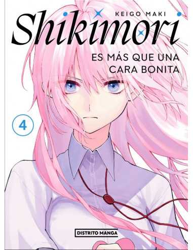 es::Shikimori es más que una cara bonita, Vol. 04