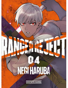 es::Ranger Reject, Vol. 04