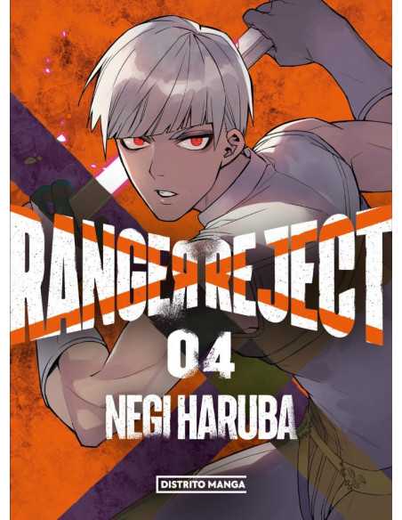 es::Ranger Reject, Vol. 04