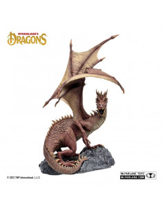 es::McFarlane´s Dragons Serie 8 Eternal Clan 34 cm