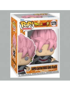 es::Dragon Ball Super Funko POP! Goku w/(TRL) Scythe 9 cm 2