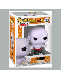 es::Dragon Ball Super Funko POP! Jiren w/Power 9 cm 2