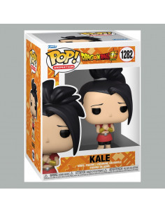 es::Dragon Ball Super Funko POP! Kale 9 cm 2