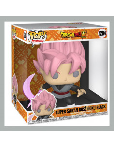 es::Dragon Ball Super Funko POP! Super Sized Jumbo Goku w/(TRL) Scythe 25 cm 2