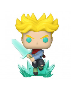 es::Dragon Ball Super Funko POP! SS Trunks w/ Sword 9 cm