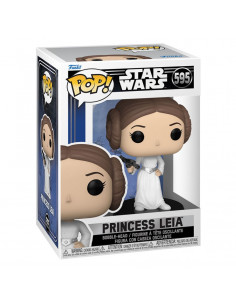 es::Star Wars New Classics Funko POP! Leia 9 cm 2
