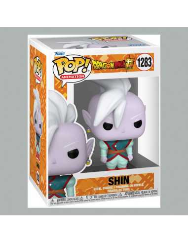 es::Dragon Ball Super Funko POP! Shin 9 cm
