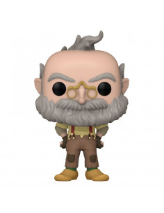 es::Pinocchio Funko POP! Figura Geppeto 9 cm