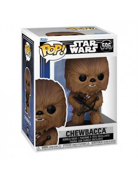 es::Star Wars New Classics Funko POP! Chewbacca 9 cm