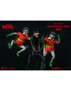 es::DC Comics Figura Dynamic 8ction Heroes 1/9 The Batman Who Laughs and his Rabid Robins DX 20 cm