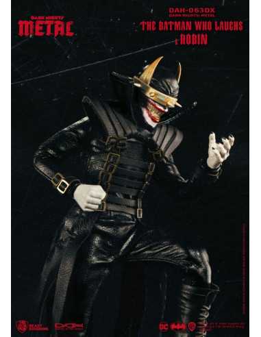 es::DC Comics Figura Dynamic 8ction Heroes 1/9 The Batman Who Laughs and his Rabid Robins DX 20 cm