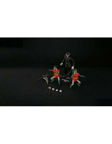 es::DC Comics Figura Dynamic 8ction Heroes 1/9 The Batman Who Laughs and his Rabid Robins DX 20 cm