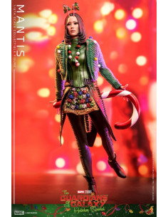 es::Guardianes de la Galaxia Holiday Special Figura 1/6 Mantis 31 cm 2