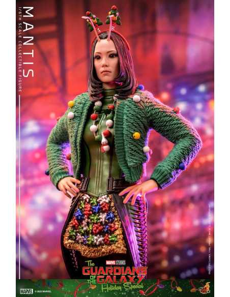 es::Guardianes de la Galaxia Holiday Special Figura 1/6 Mantis 31 cm