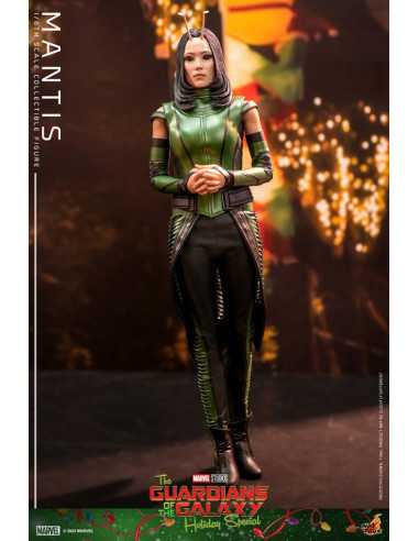 es::Guardianes de la Galaxia Holiday Special Figura 1/6 Mantis 31 cm
