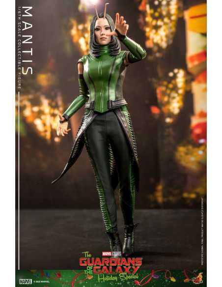 es::Guardianes de la Galaxia Holiday Special Figura 1/6 Mantis 31 cm