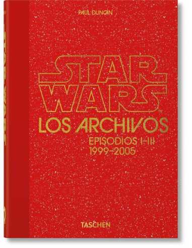 es::Los Archivos de Star Wars 1999-2005 (Taschen 40th Anniversary)