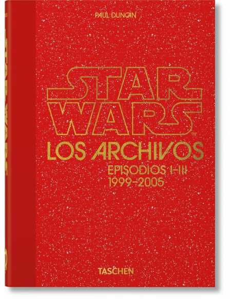 es::Los Archivos de Star Wars 1999-2005 (Taschen 40th Anniversary)