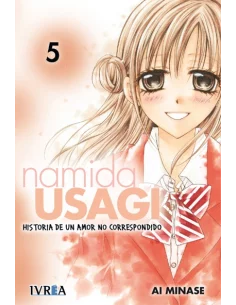 es::Namida Usagi 05. Historia de un amor no correspondido