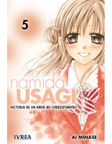 es::Namida Usagi 05. Historia de un amor no correspondido