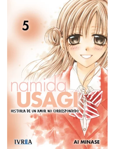 es::Namida Usagi 05. Historia de un amor no correspondido