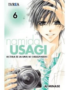 es::Namida Usagi 06. Historia de un amor no correspondido