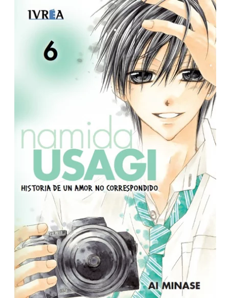 es::Namida Usagi 06. Historia de un amor no correspondido