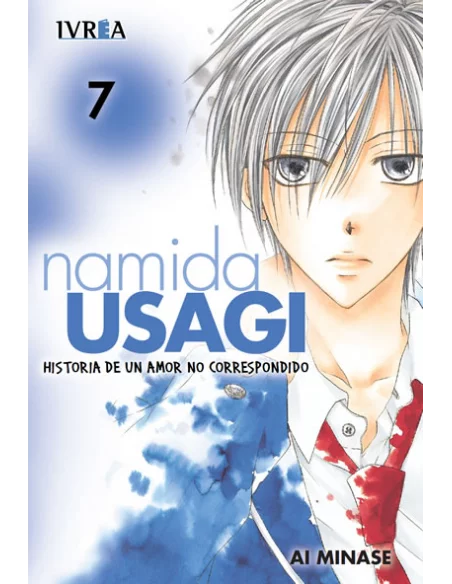es::Namida Usagi 07. Historia de un amor no correspondido