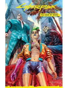 es::Cyberpunk 2077. You have my word