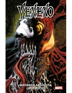es::Veneno 06: Matanza absoluta. Los cruces (Marvel Premiere)