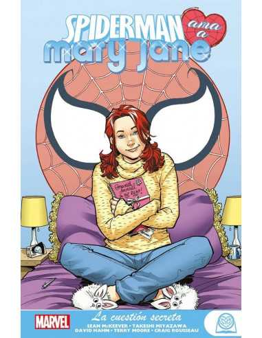 es::Marvel Young Adults. Spiderman ama a Mary Jane 03. La cuestión secreta