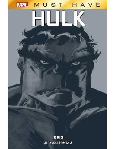 es::Marvel Must-Have. Hulk: Gris